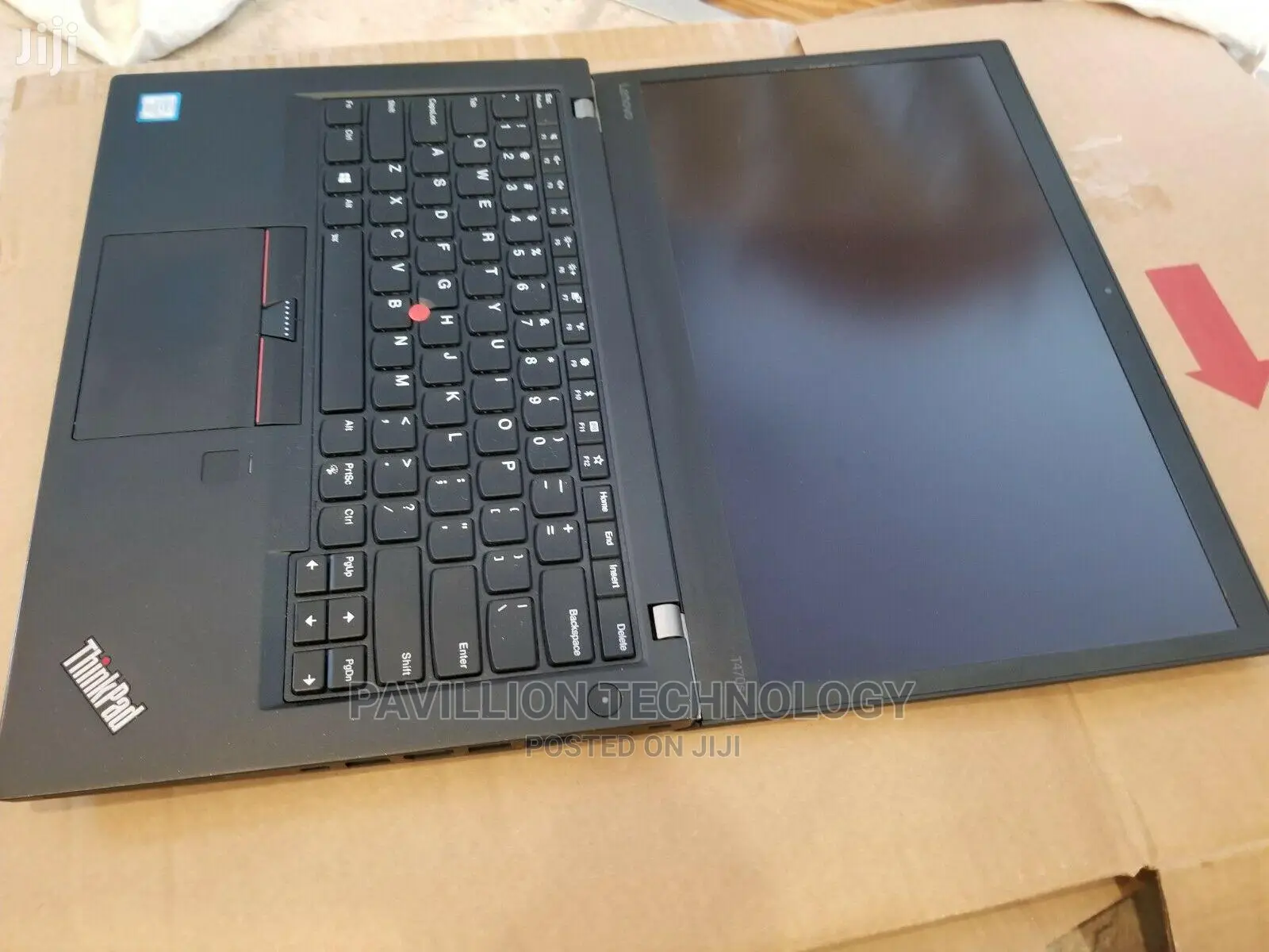 Laptop Lenovo ThinkPad T470s 8GB Intel Core I7 SSD 256GB