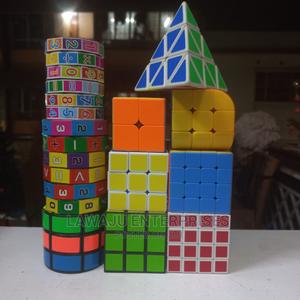 Rubik Cube - Assorted - thumbnail 2