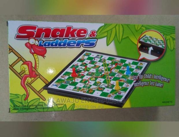 Snakes Ladders Game- Small - main view