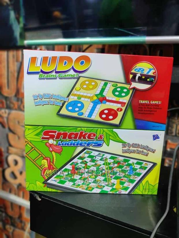 Ludo Game- Small - main view