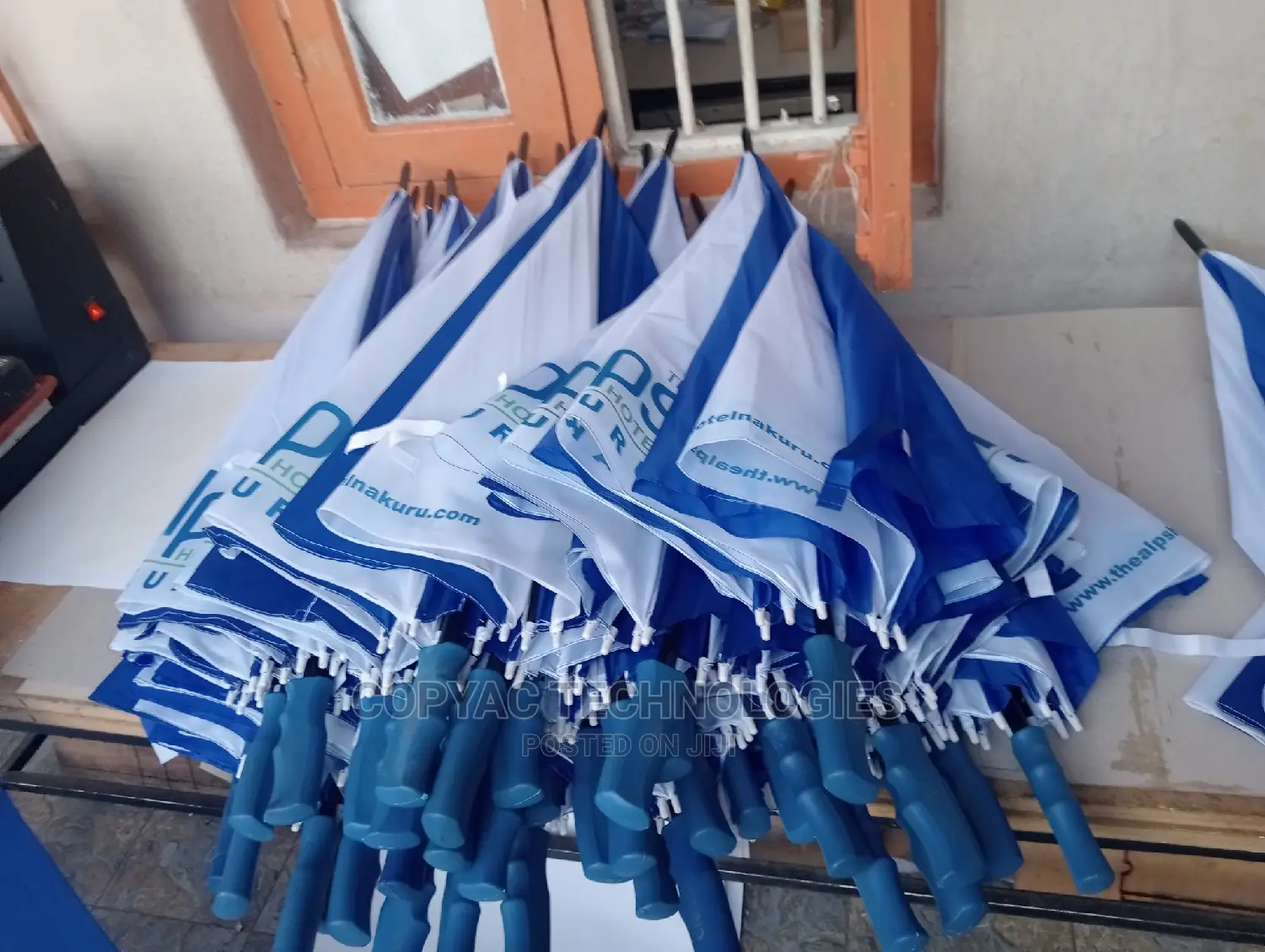 Offers on Umbrella Printing