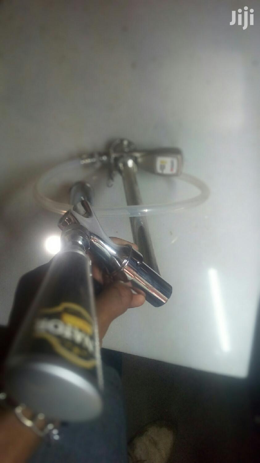 Keg Pumpper