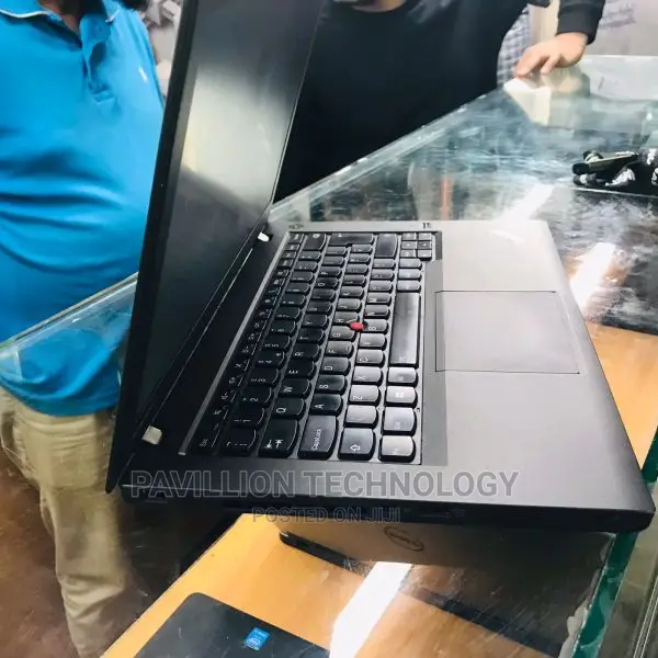 Laptop Lenovo ThinkPad T440 4GB Intel Core I5 HDD 500GB