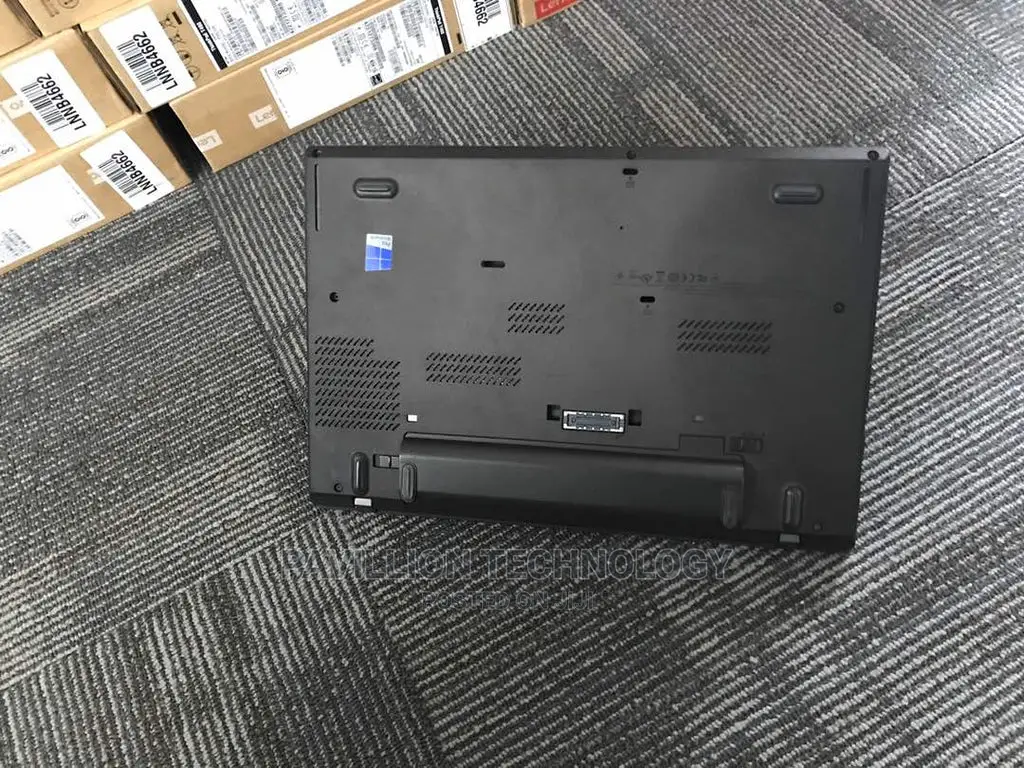 Laptop Lenovo ThinkPad T440 4GB Intel Core I5 HDD 500GB