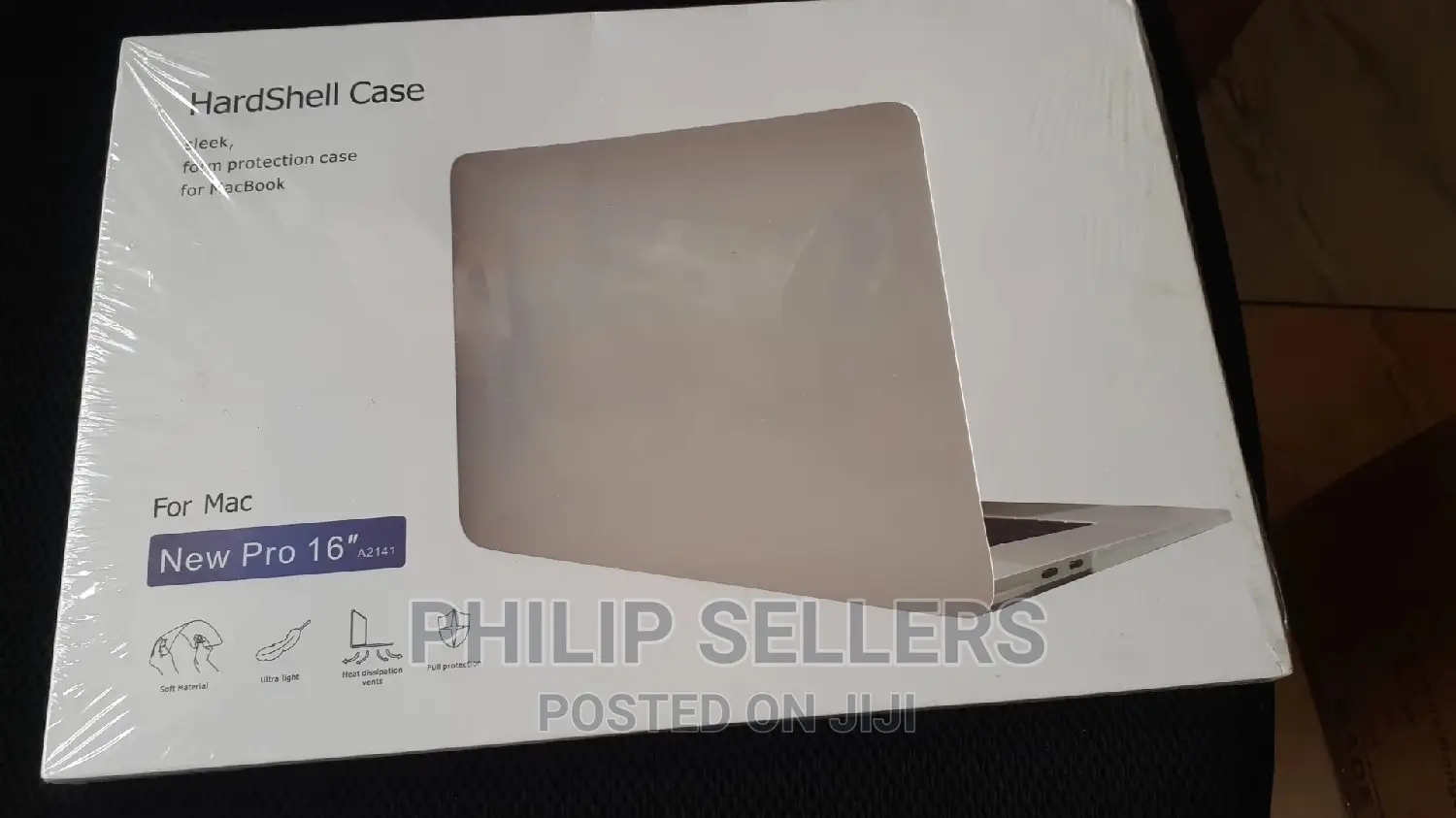 Macbook Case Matte Hard Cover 2022 Air13.6 M2 A2681 A2337