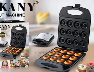 Donut Maker 13 Slots