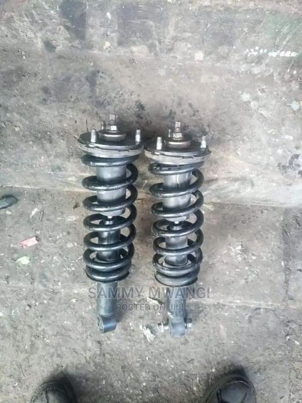Honda Accord Front Shocks