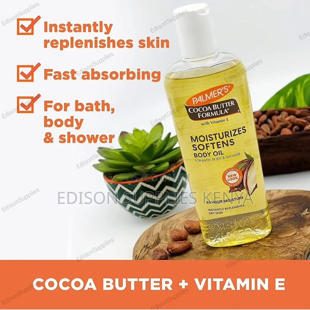 Palmers Cocoa Butter Moisturising Body Oil