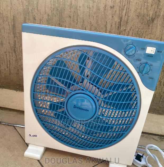 Premier Box Fan Restocked. - main view