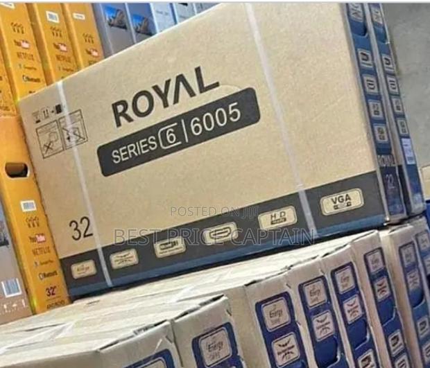 Royal 32 Inches Digital TV. - main view