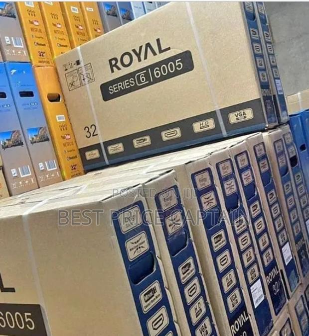 Royal 32 Inches Digital TV. - thumbnail 2