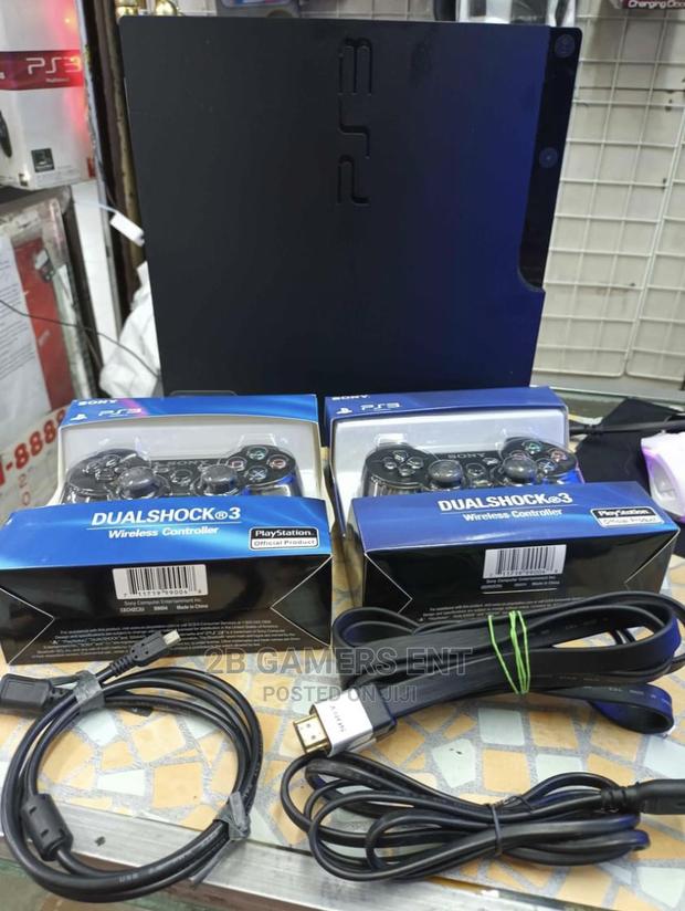 Ps3 Slim Jailbreak, 15 Games )) - thumbnail 2