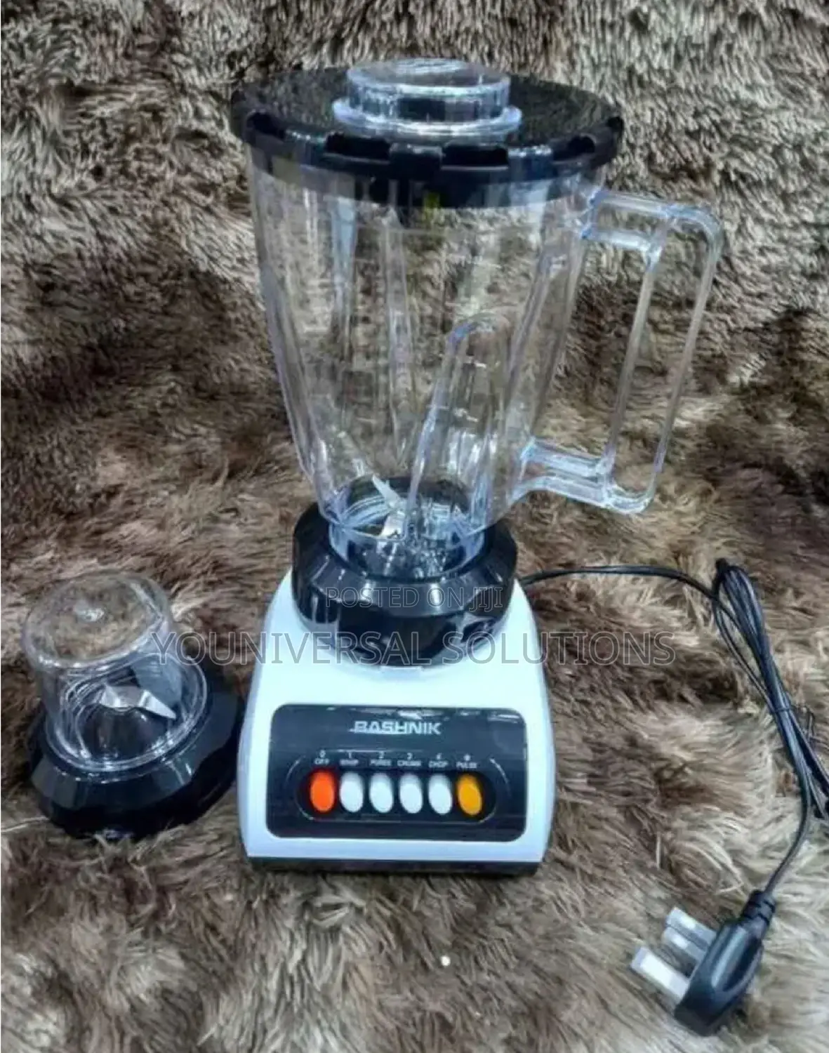 2 in 1 Rashinik Blender