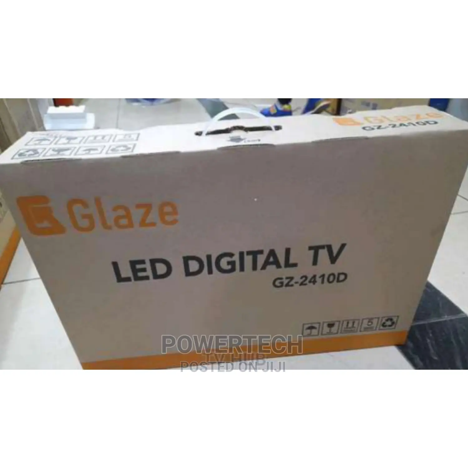 32 Inches Digital Led Tv ,Glaze Brand
