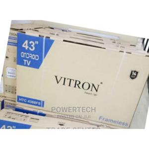 Vitron 43 Inch 'Smart Tv - thumbnail 2