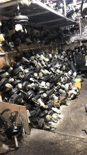 Brake Master Cylinders and Boosters All Vehicles