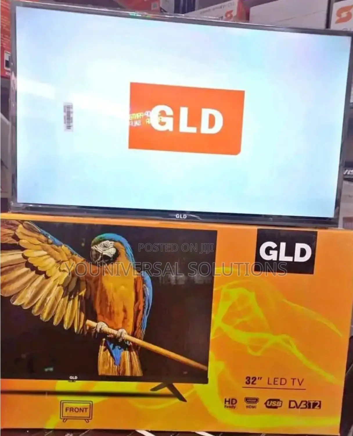 GLD 32 Inches Digital Free to Air TV