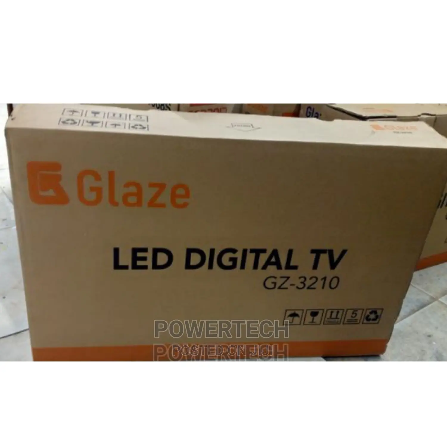32 Inches Digital Tv- Glaze Brand