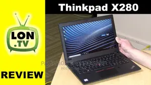 Laptop Lenovo ThinkPad X280 8GB Intel Core I5 SSD 256GB