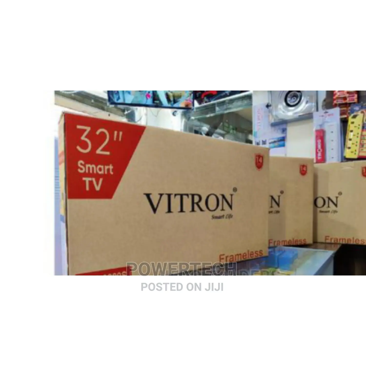 Smart Android 32 Inches Vitron Tv
