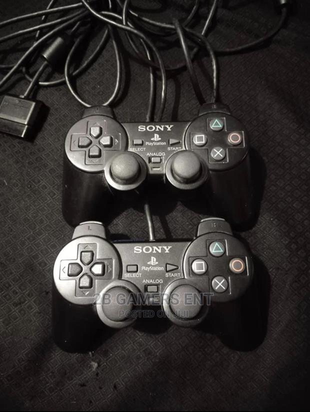 Ps2 Gaming Console, 2 Pads - thumbnail 2