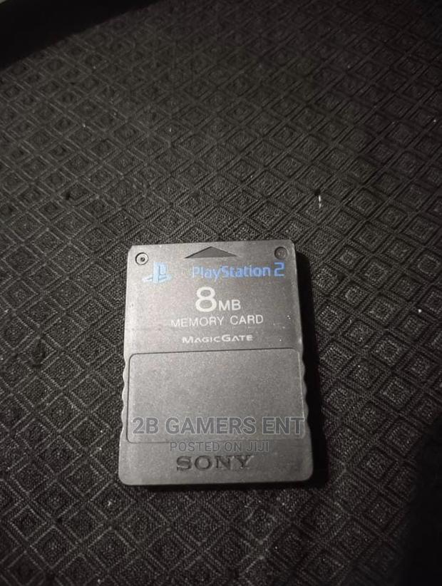 Ps2 Gaming Console, 2 Pads - thumbnail 6
