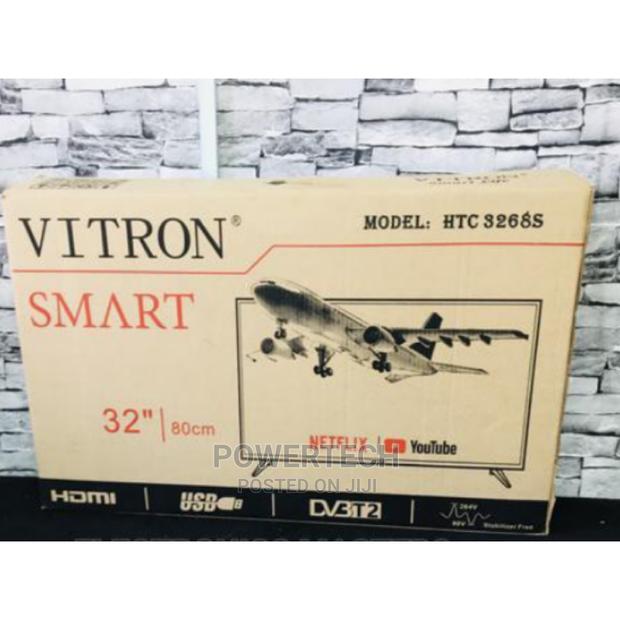 Vitron 32 Inches Smart Android - thumbnail 3
