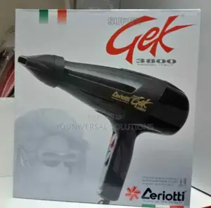 Zerrioti Gek 3800 Commercial Brodry