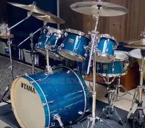 Tama Superstar Classic CL72RS PGGP 7pcs Drumset