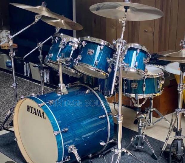 Tama Superstar Classic CL72RS PGGP 7pcs Drumset - thumbnail 3