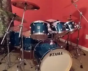 Tama Superstar Classic CL72RS PGGP 7pcs Drumset