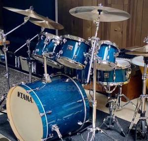 Tama Superstar Classic CL72RS PGGP 7pcs Drumset - thumbnail 2