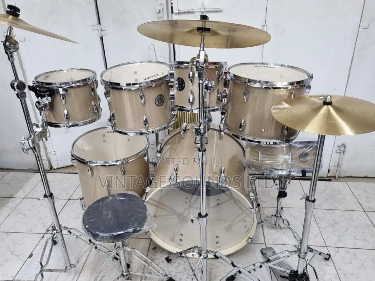 Tama Super Classic 7pcs Drumset