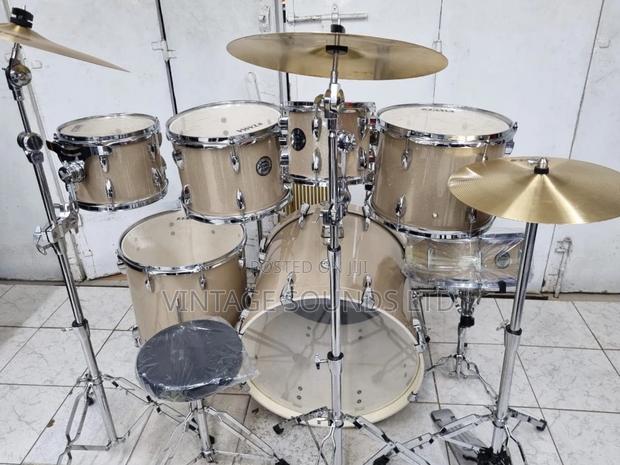 Tama Super Classic 7pcs Drumset - thumbnail 2