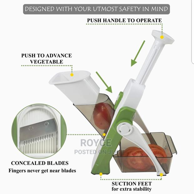Multifunction Vegetable Slicer - thumbnail 2