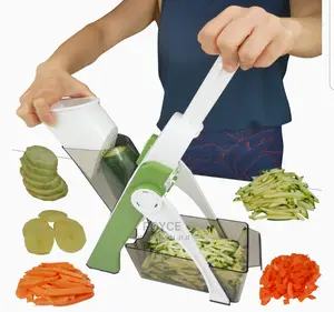Multifunction Vegetable Slicer