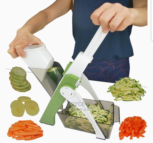 Multifunction Vegetable Slicer - thumbnail 3