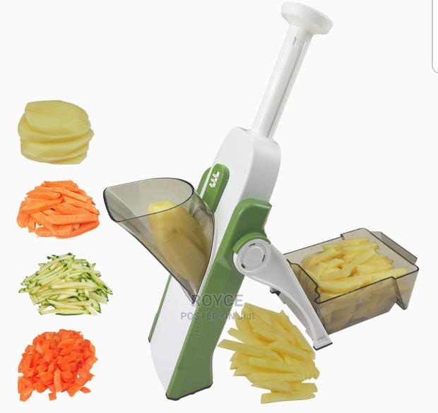 Multifunction Vegetable Slicer - thumbnail 5