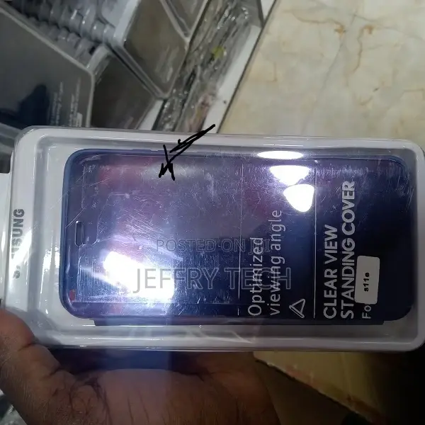 Flip Case for Samsung A11E Sm-G970f Sm-G970u Sm-G970w Sm-G97