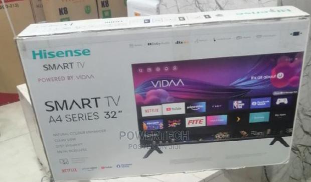 32 Inches ; Hisense Smart Android Tv - thumbnail 2