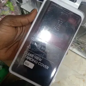 Cover Infinix Hot 8 X650 Flip Case Cover