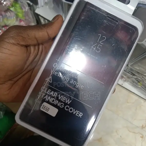 Cover Infinix Hot 8 X650 Flip Case Cover