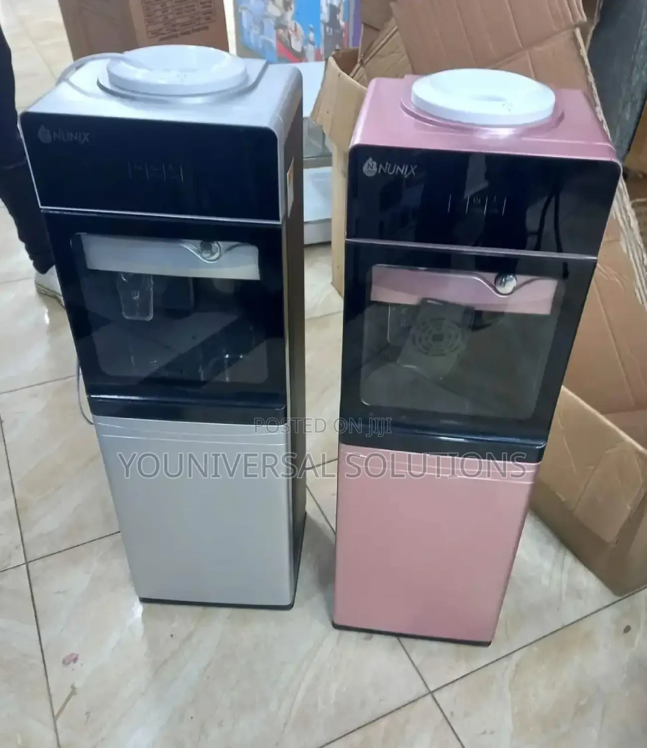 Nunix R23 Water Dispenser.