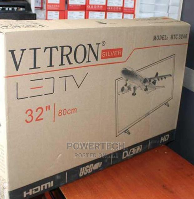 Smart Android Vitron 32 Inches - thumbnail 3