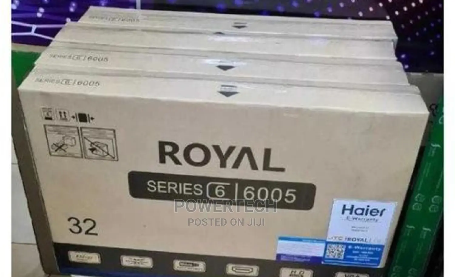 Royal 32 Inch Digital TV