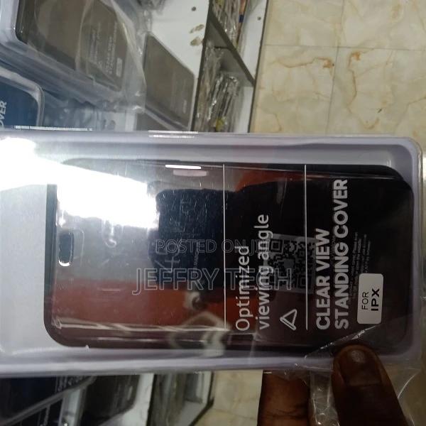 Flip Case Cover for iPhone X - main view