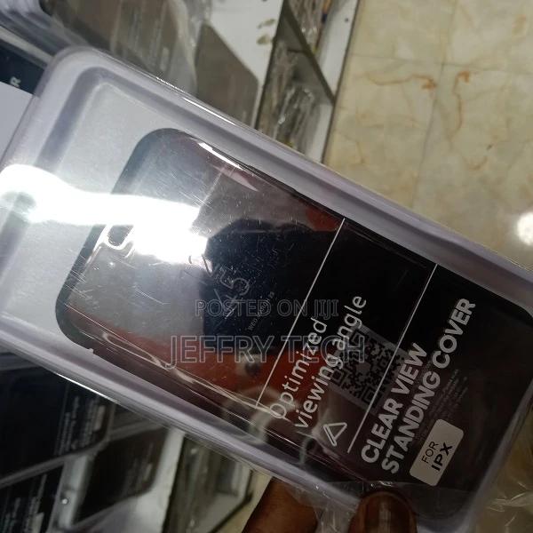 Flip Case Cover for iPhone X - thumbnail 3