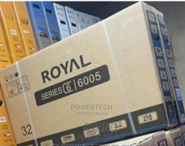 Royal 32" Digital Tv - thumbnail 3