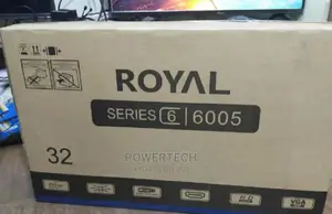 32 Inches Royal Digital Tv