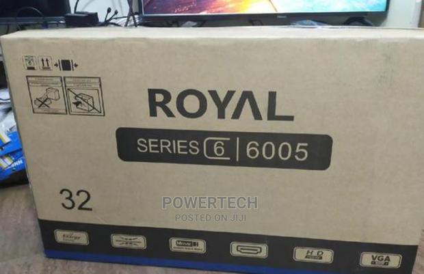 32 Inches Royal Digital Tv - thumbnail 2